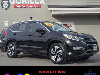 Used 2015 Honda CR-V Touring