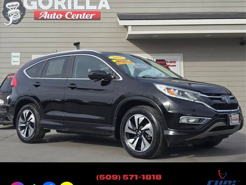 Used 2015 Honda CR-V Touring image 1