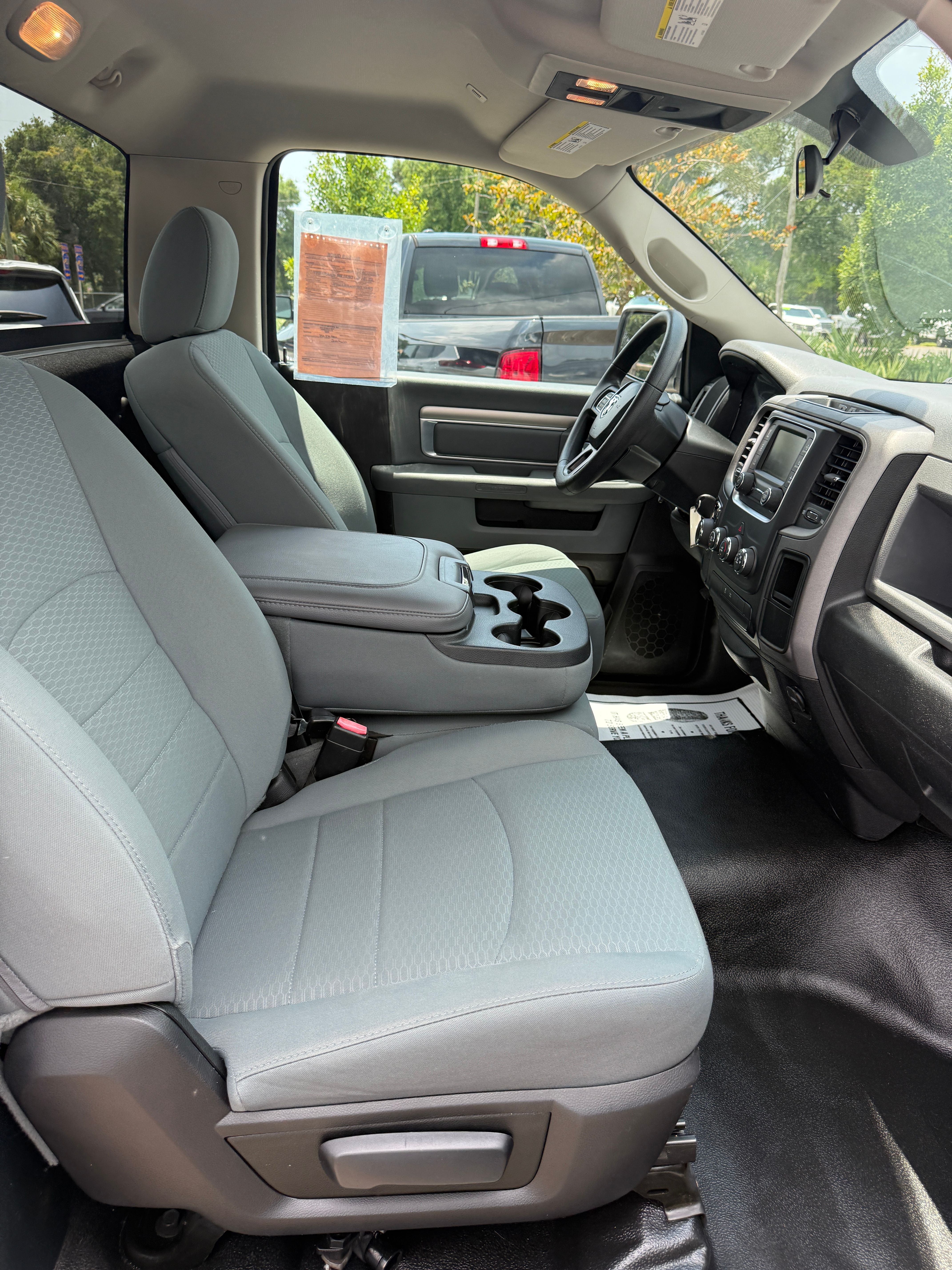 Used 2017 RAM 1500 2WD Regular Cab ST image 16