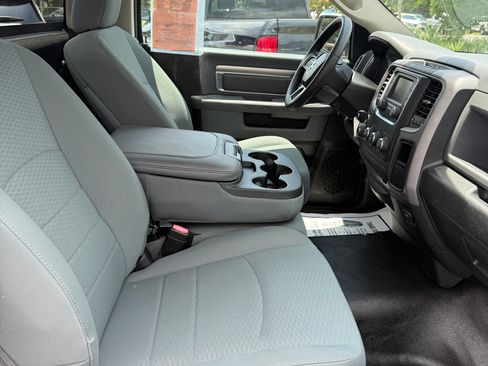 Used 2017 RAM 1500 2WD Regular Cab ST image 16