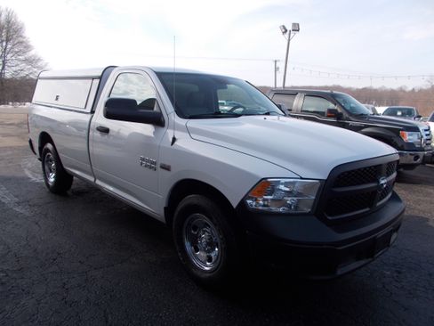 Used 2015 RAM 1500 Tradesman image 3