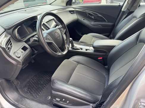 Used 2015 Buick LaCrosse UNAVAIL FWD image 7