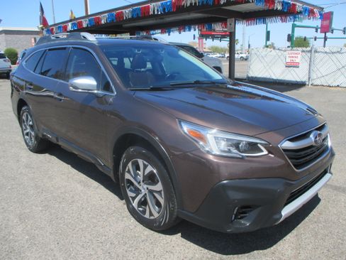 Used 2021 Subaru Outback Touring XT AWD/4WD image 18