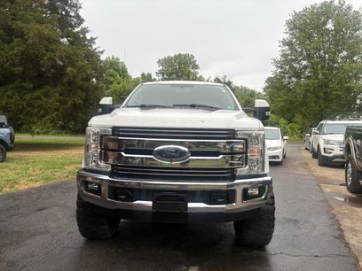 Used 2017 Ford F250 4x4 Crew Cab Super Duty