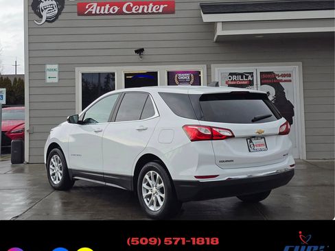 Used 2021 Chevrolet Equinox LT image 5