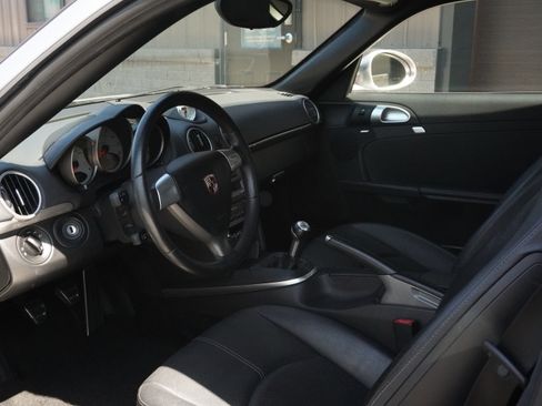 Used 2007 Porsche Cayman S RWD image 10