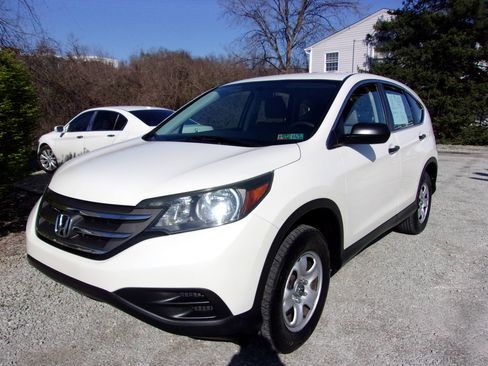 Used 2014 Honda CR-V LX image 2