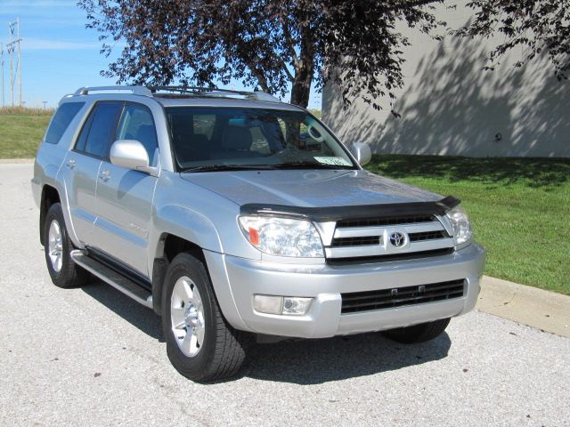 Used 2003 Toyota 4Runner 4WD Limited image 1