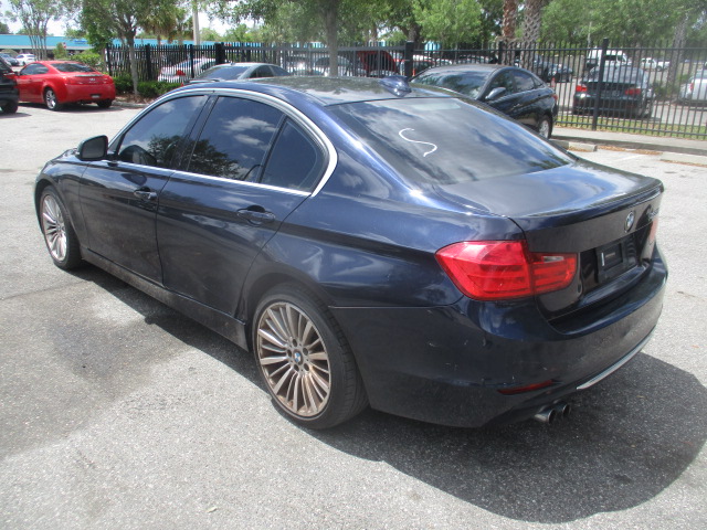 Used 2015 BMW 328i RWD image 5