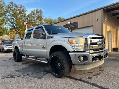 Used 2012 Ford F250 Lariat