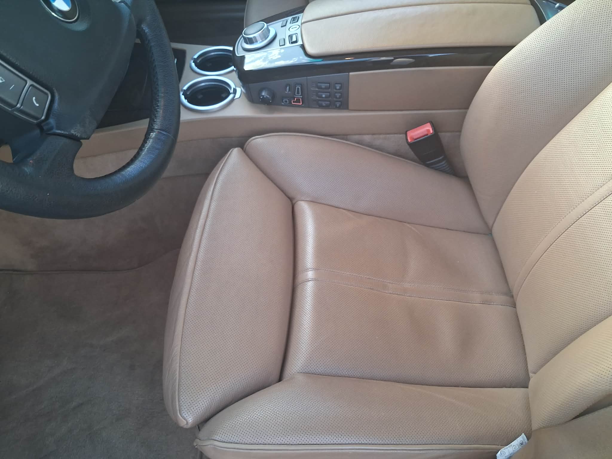 Used 2007 BMW 750Li UNAVAIL RWD image 19