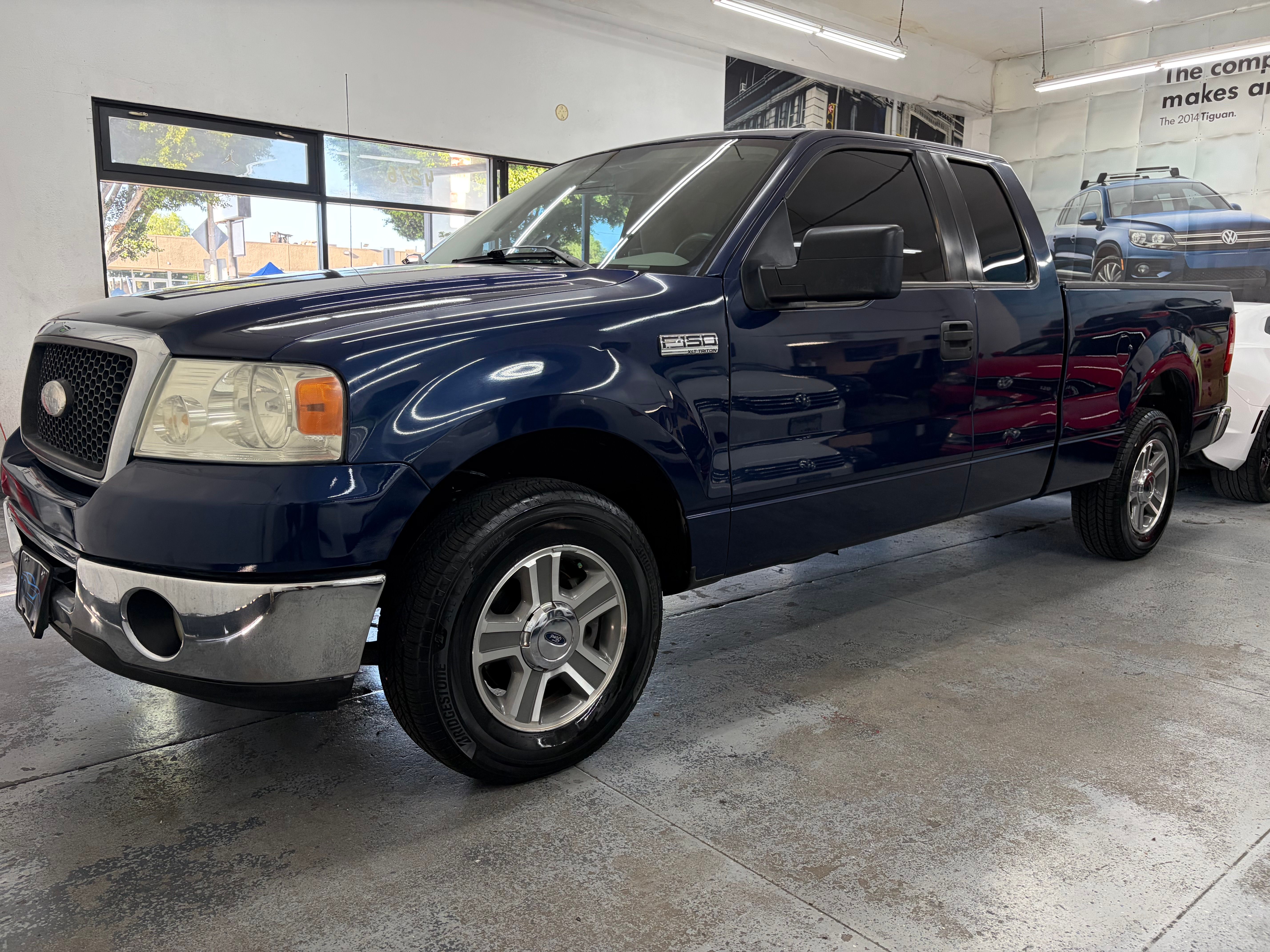 Used 2007 Ford F150 2WD SuperCab image 6