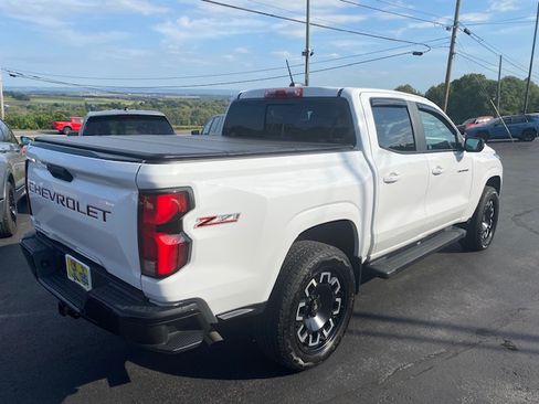 Used 2023 Chevrolet Colorado Z71 image 6