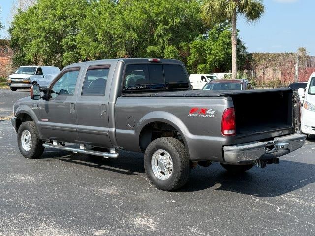Used 2003 Ford F250 4x4 Crew Cab Lariat w/ FX4 Pkg image 4