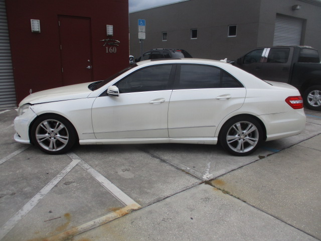Used 2013 Mercedes-Benz E 350 4MATIC Sedan image 6