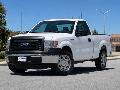 Used 2012 Ford F150 2WD Regular Cab
