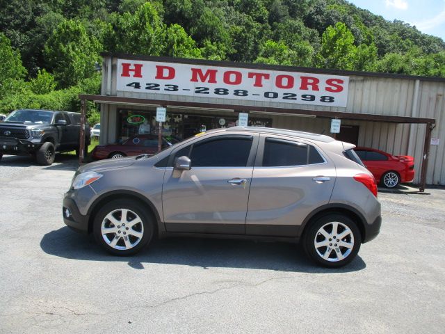 Used 2014 Buick Encore AWD Leather image 1