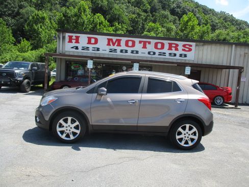 Used 2014 Buick Encore AWD Leather image 1