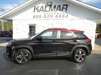 Used 2022 Chevrolet TrailBlazer RS