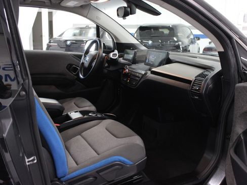 Used 2017 BMW i3 w/ Range Extender RWD image 28