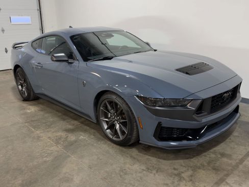 Used 2024 Ford Mustang Dark Horse image 1
