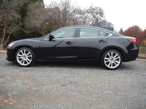 Used 2015 MAZDA MAZDA6 i Touring image 2