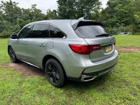 Used 2020 Acura MDX SH-AWD image 4