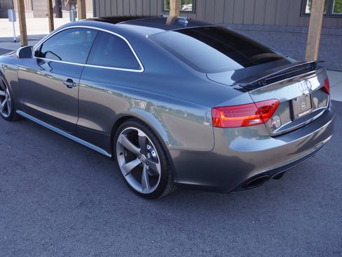 Used 2014 Audi RS 5 Coupe AWD/4WD image 21