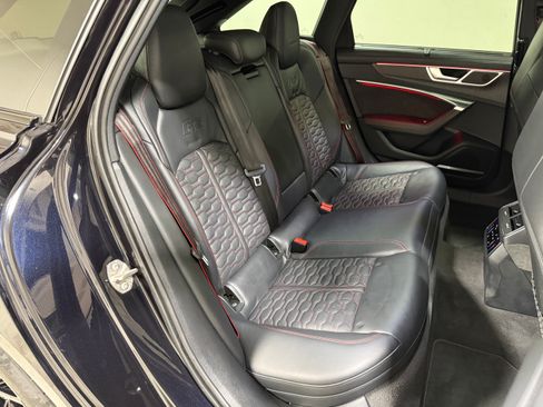 Used 2021 Audi RS 6 AWD/4WD image 34