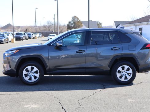 Used 2023 Toyota RAV4 LE image 5
