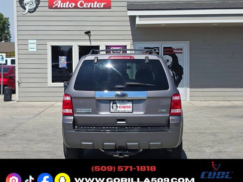 Used 2011 Ford Escape 4WD Limited image 6