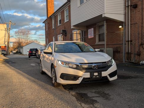 Used 2016 Honda Civic LX Special Edition image 2