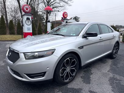 Used 2013 Ford Taurus SHO