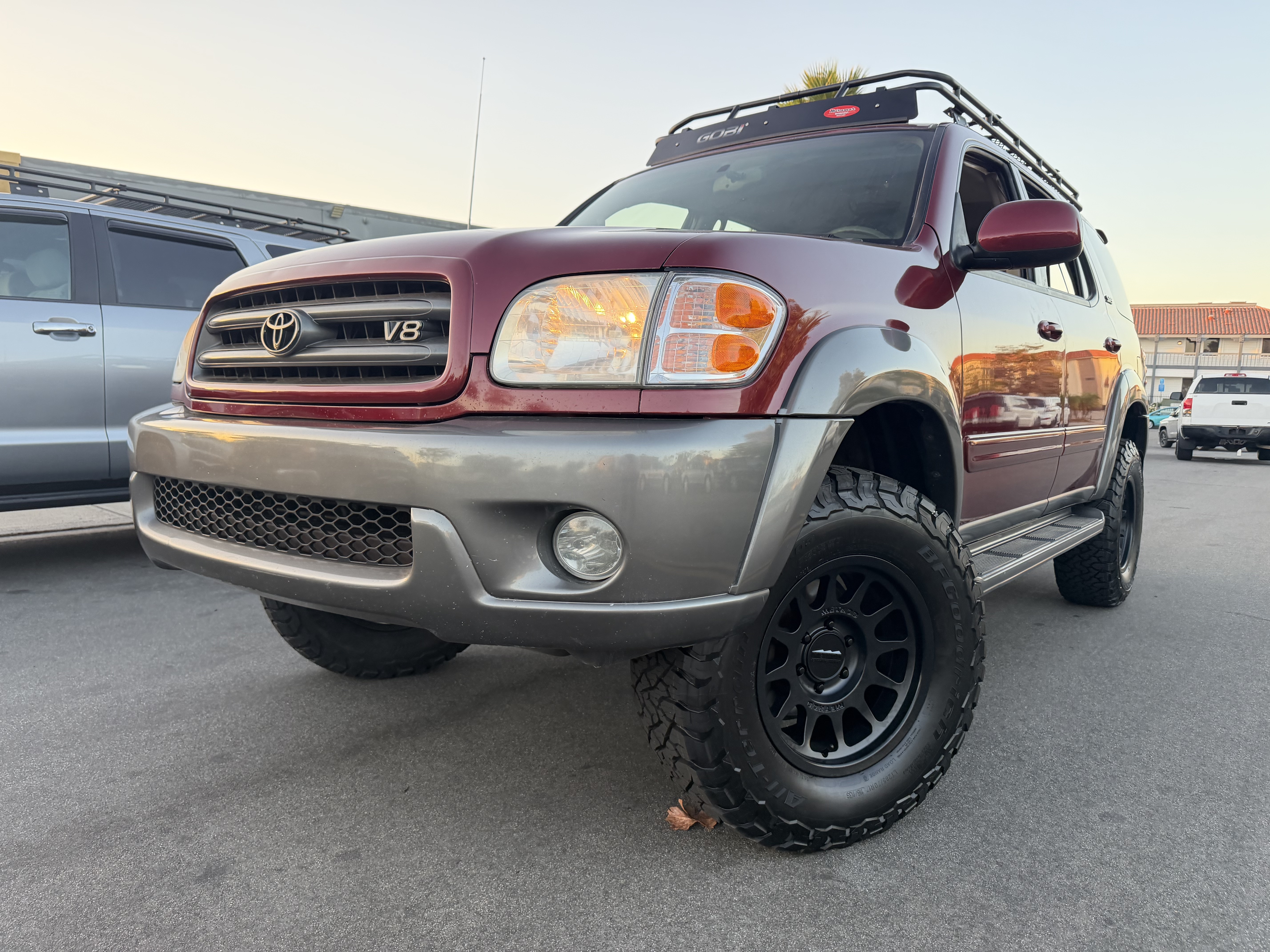 Used 2003 Toyota Sequoia 4WD SR5 image 6