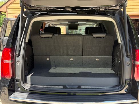 Used 2015 Chevrolet Tahoe 4WD LTZ image 9