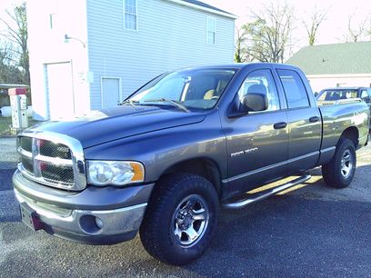 Used 2003 Dodge Ram 1500 Truck SLT