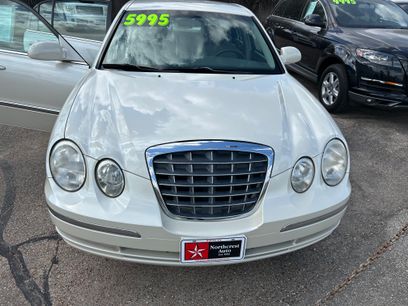 Used 2004 Kia Amanti