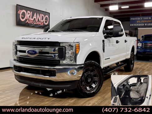 Used 2017 Ford F250 XLT image 1