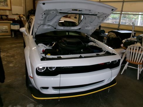 Used 2022 Dodge Challenger R/T Scat Pack image 2