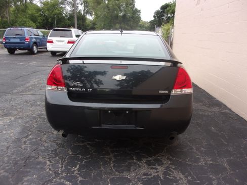 Used 2012 Chevrolet Impala LT FWD image 5