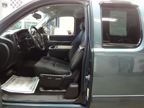 Used 2013 Chevrolet Silverado 1500 4x4 Extended Cab LT image 13
