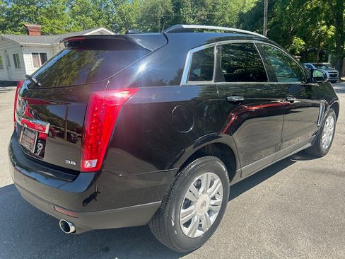 Used 2016 Cadillac SRX FWD Luxury image 5