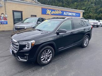 Used 2024 GMC Terrain SLT video 1