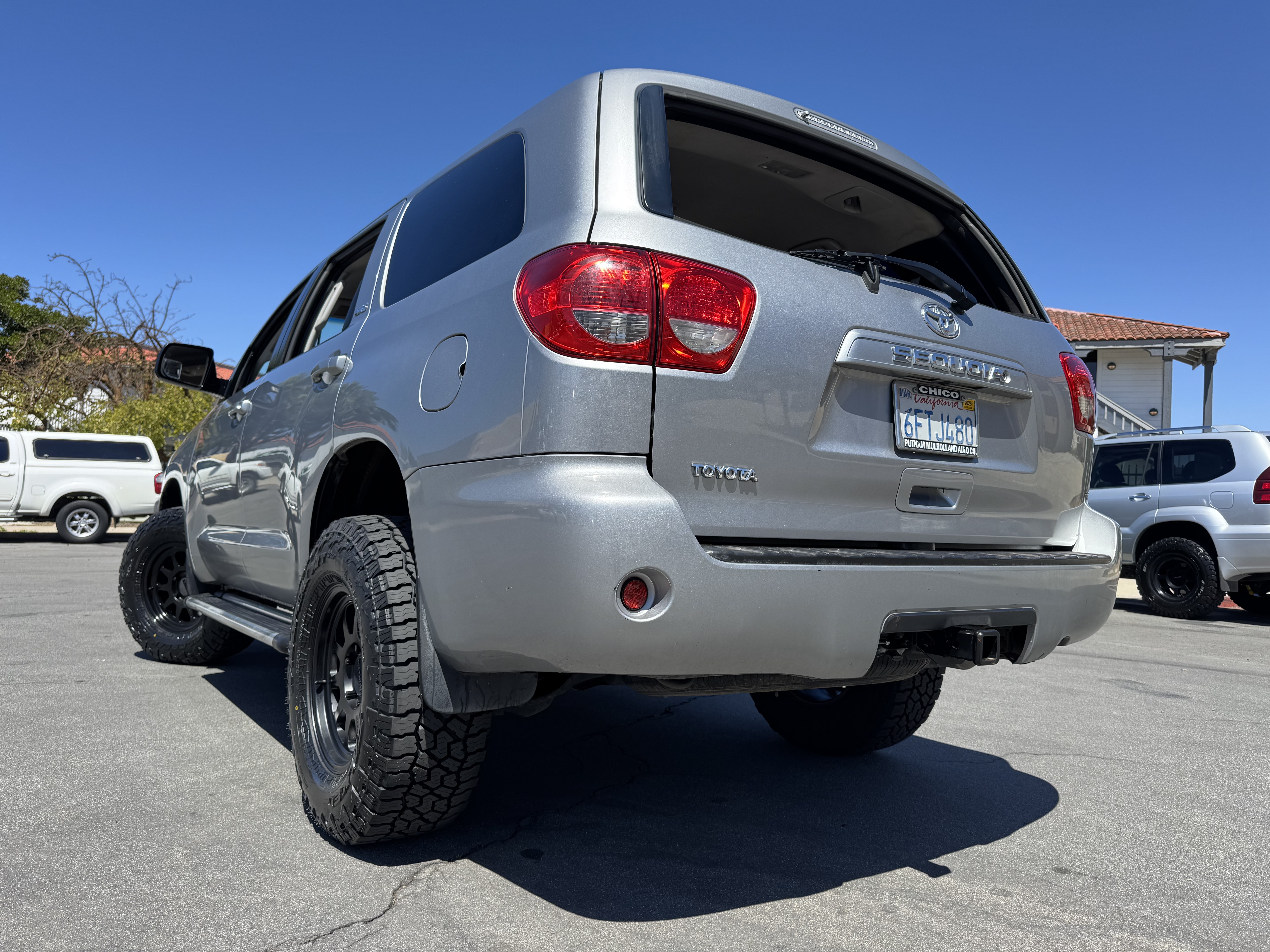Used 2009 Toyota Sequoia SR5 RWD image 5