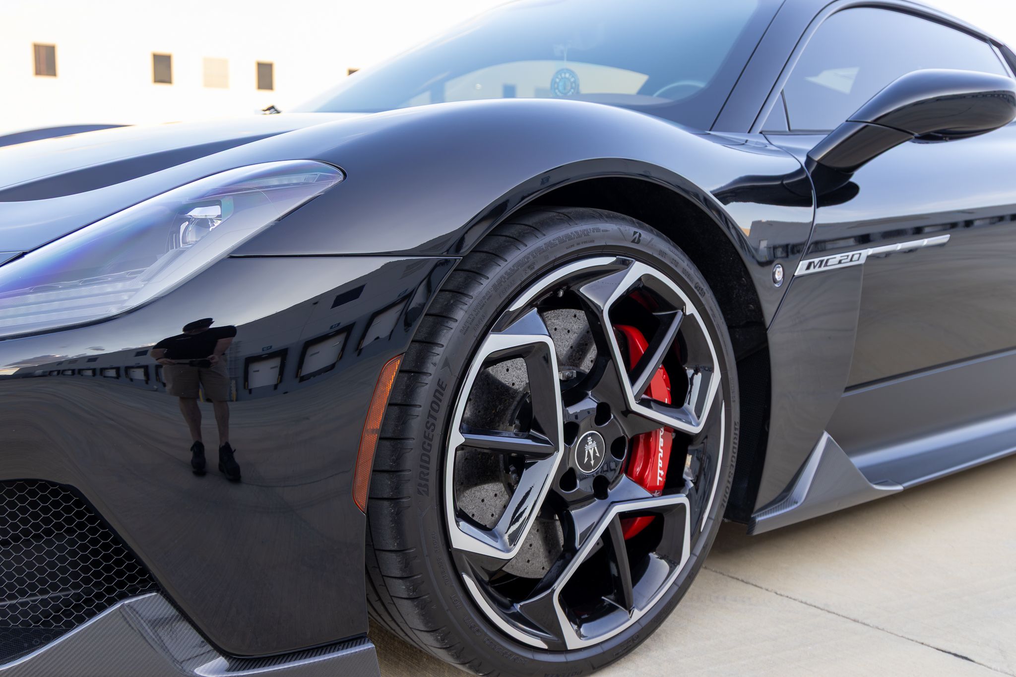 Used 2022 Maserati MC20 Coupe RWD image 18