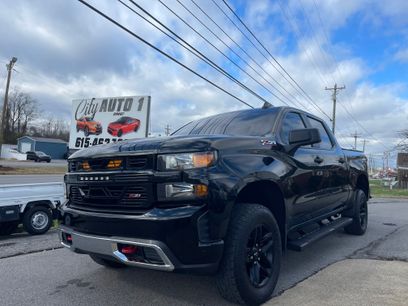 Used 2021 Chevrolet Silverado 1500 LT Trail Boss