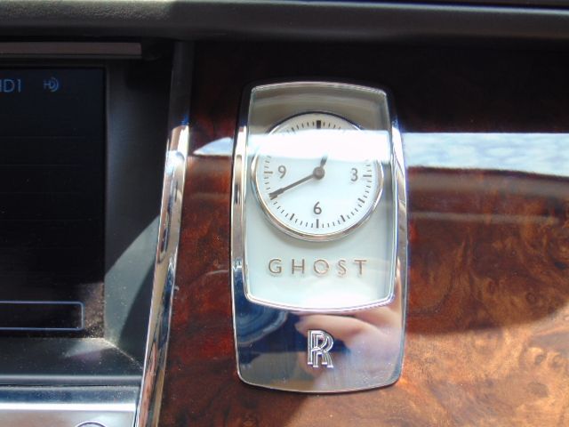 Used 2011 Rolls-Royce Ghost UNAVAIL RWD image 35