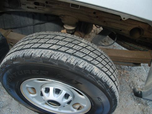 Used 2017 Chevrolet Silverado 2500 image 11