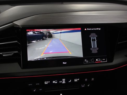 Used 2024 Audi Q4 e-tron Premium Plus image 25