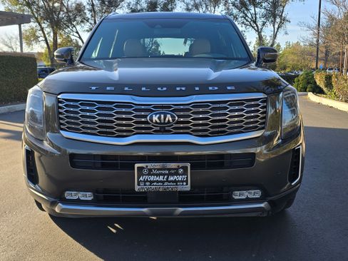 Used 2021 Kia Telluride SX Prestige image 45